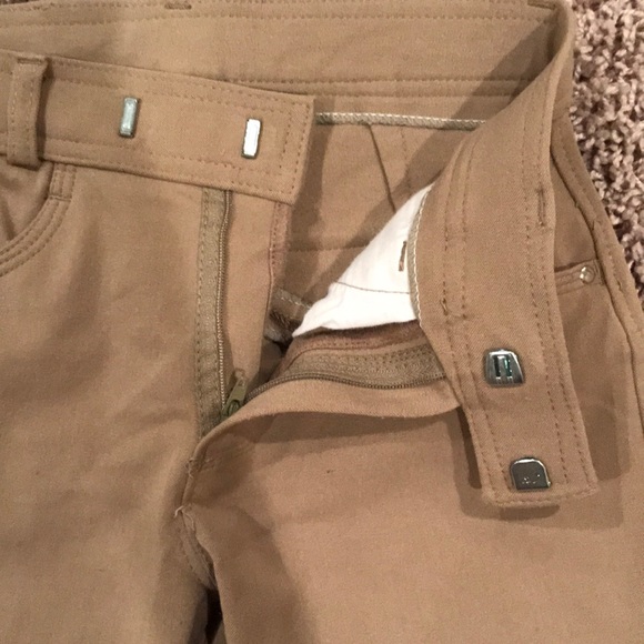 HV polo riding pants and vest - Picture 3 of 8